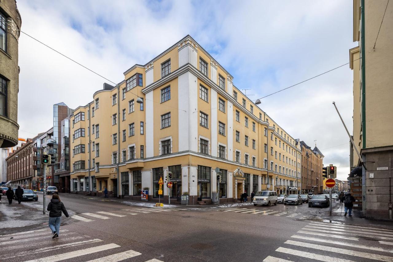 Prestige City Home Хельсинки Экстерьер фото