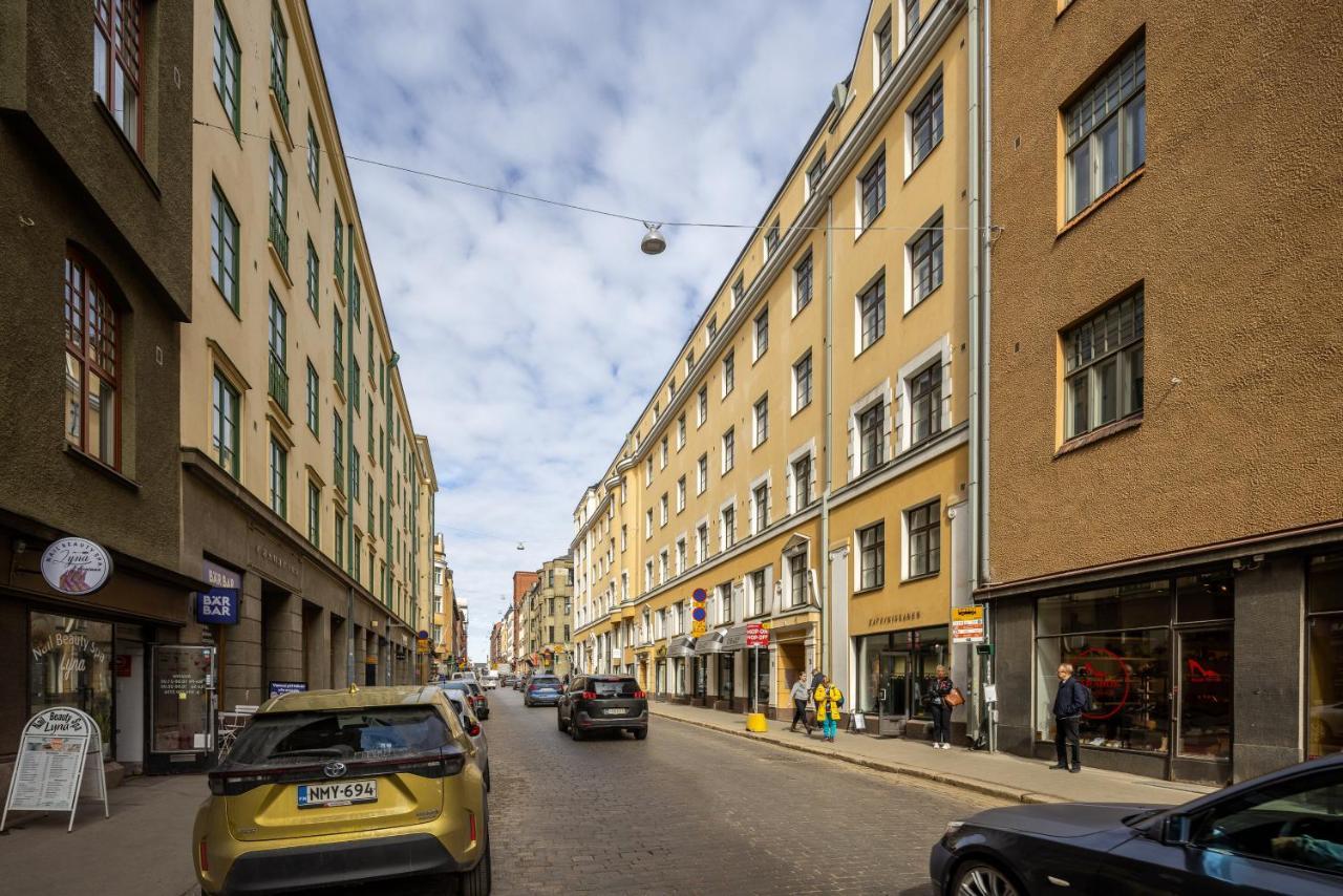Prestige City Home Хельсинки Экстерьер фото