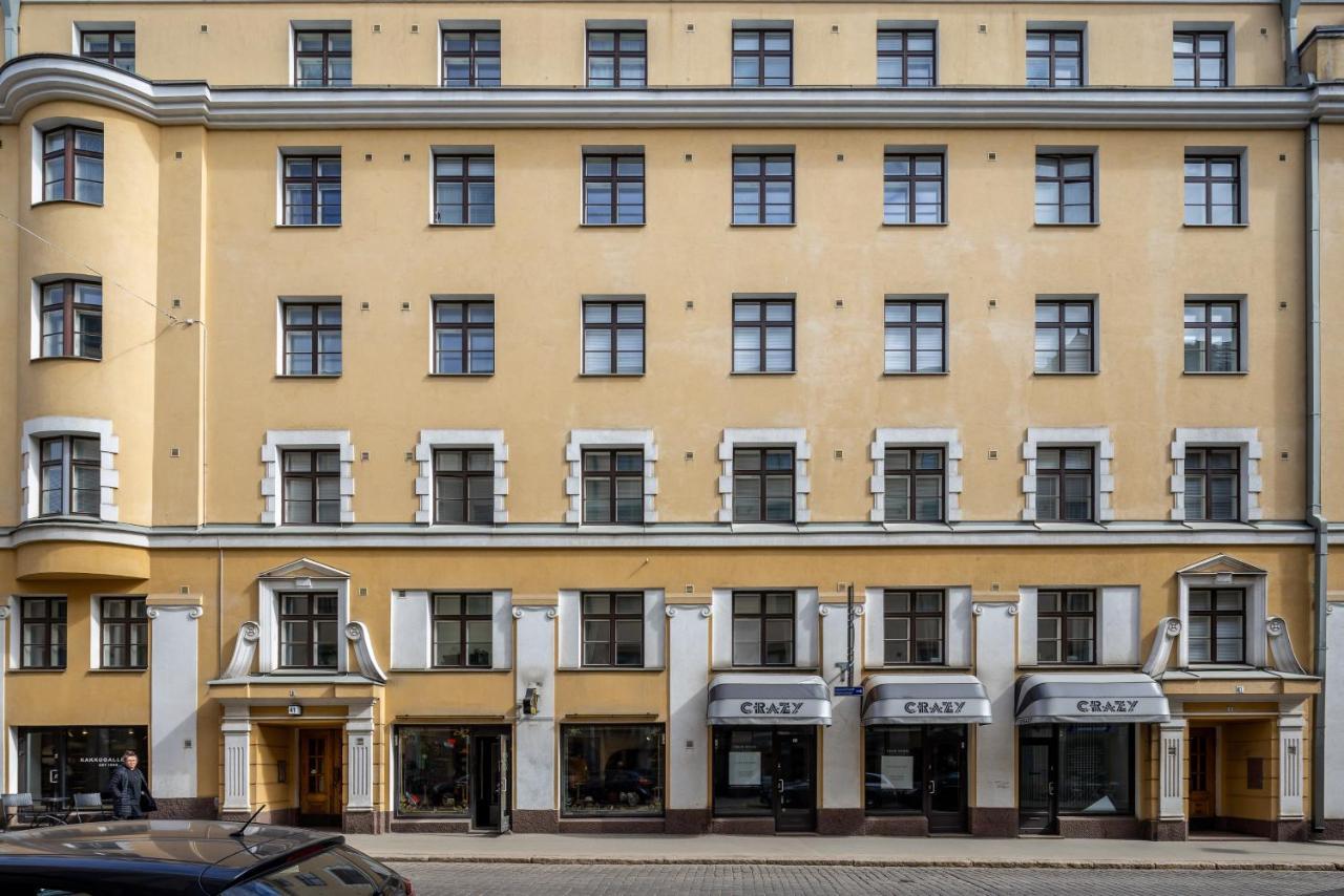 Prestige City Home Хельсинки Экстерьер фото